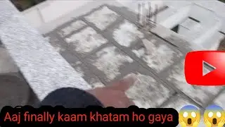 Aaj kaam khatam ho gaya 😱😂