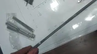 o type wire heald with eye let 5.5 x 1.2mm SS420 material duplex type size 5.5 x 0.3 material size