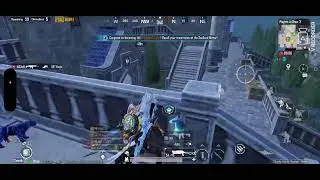 Pubg mobile - last game last minute fist kill pan kill ugly kill