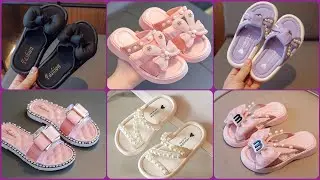 Soft and comfy kids summer fancy and casual slippers | kids summer comfort slippers #kids #slippers