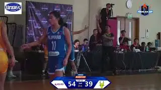 Afril Bernardino