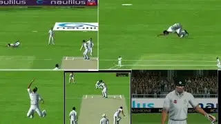 M.SIRAJ PERFECT LINE LENGTH CATCH ACTION #shorts#ytshort REAL CRICKET 20