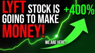 Why LYFT is DEEP VALUE! - LYFT Stock Analysis
