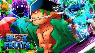 🔴 LIVE BLOX FRUITS ROBLOX  🔴  UPDATE 18 NOVA RA&Ccedil;A V4  🔥UPANDO COM INSCRITOS 🔥