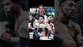 #ryangarcia #devinhaney #teofimolopez #jimlampley #newyorkcity #timesquare #BoxingFan #BoxingLove
