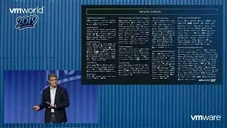 Intrinsic Security Keynote - VMworld EMEA