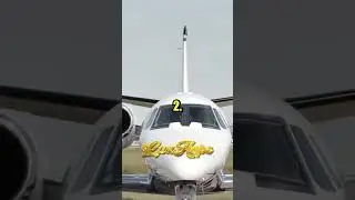 Top 3 Most Popular Private Jets
