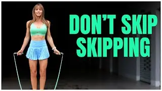 30 Min - Skipping Rope Weight Loss