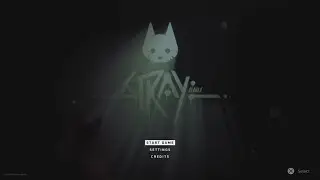First Time Playing Stray - Walkthrough Part 1