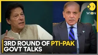 Pakistan: Will PTI's Talks With Government Get Imran Khan Out Of Prison? | World News | WION