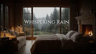 Whispering Rain &mdash; Relaxing Piano & Violin Music for Peaceful Sleep | SilentNote