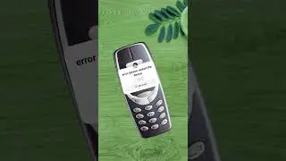 please restart your device error Nokia filter