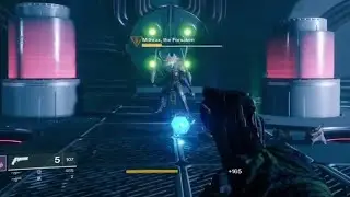 Destiny 2 Saving The Fallen Captain Mithrax