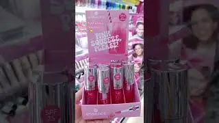 essence hydra kiss LIP OIL Pink Squeeze, Please! 🍋 @essence_cosmetics #essence #lipoil