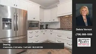Homes for sale Dearing GA $439,999 Blanchard & Calhoun