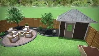 Landscape design Calgary