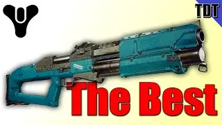 One of the Best Exotic Ideas I have seen