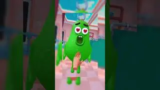 El aguacate 🥑 patricio #fruitsalon #juegosvr #comandosvr #oculusquest2 #vr #virtualizatevr
