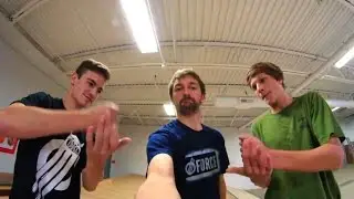 INSANE GAME OF HANDRAIL SKATE