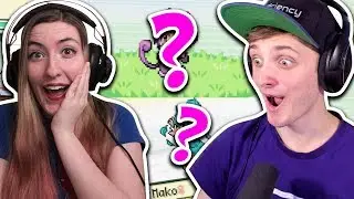 THE CUTEST POKEMON SERIES EVER!? | Pokemon MEGA Moemon Fire Red Co-Op Part 1