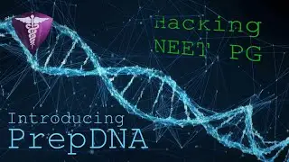 Pre-PG's PrepDNA - Your AI-driven Analytics for NEET PG Prep #ai #aianalytics