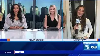 Fall Comfort Food at Sophie's BBQ | PHL17 Morning News