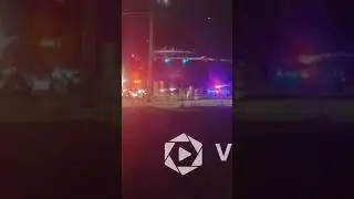 Amtrak Vs Vehicle Accident Heading Towards Carbondale, IL! #firefighting #trainvscar #mva