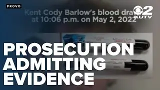 Judge will not be removed, prosecutors move to admit blood draw in Kent Cody Barlow trial