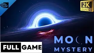 MOON MYSTERY FULL GAME - No Commentary