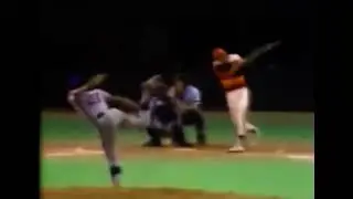 NYM@HOU: Craig Swan strikes out Art Howe (1982)