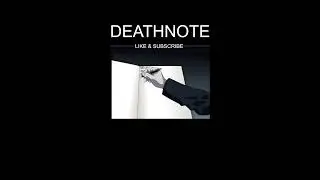 Chat Controls A DeathNote | LIVE✍️