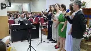 Domnul mi-e Pastor -  Grup Mixt