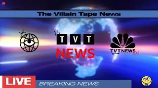 1-on-1 TVT News interview with Louis Key a.k.a Mr. Villain (The Villain Tape 2 Promo)