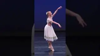 Reese Morgan - Age 11 - YAGP 25th Anniversary Finals #shorts