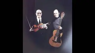 Joe Venuti with Lino Patruno in Milan, 1971