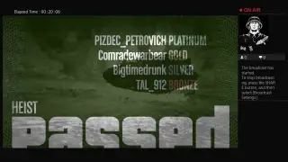 Comradewarbear's Live PS4 Broadcast