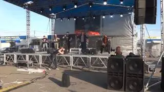 Омут - Вецер, BelMetal: Burning Wheel
