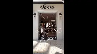 3 Must Have #Fall Bras | Soma #Shorts