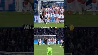 Both in the same game 😮