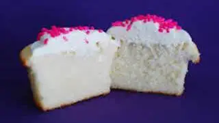 White Cupcake Recipe