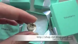 Tiffany & CO.  ОРИГИНАЛ.