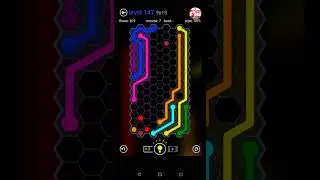 Free Flow Hexes Tower 9x15 Pack Level 147