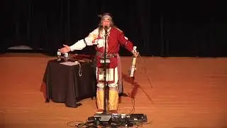 Arvel Bird SVCC 2018 - Red Tailed Hawk