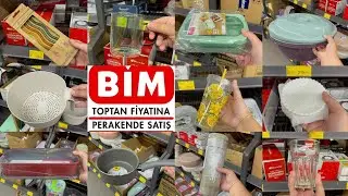 ERKEN ÇEKİM BİM 12 EYLÜL 2025 CUMA AKTÜEL ÜRÜNLER