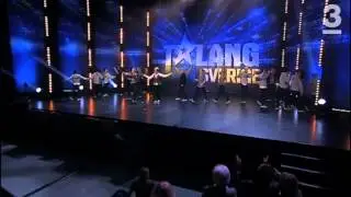 Twisted Family | Talang Sverige