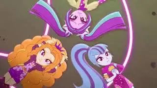 Equestria Girls: Find The Magic (Instrumental)
