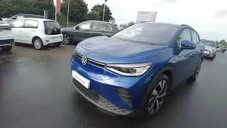 2023 Volkswagen ID.4 Family E (204ps) | Pro Performance Auto | Low Mileage #driveingram #vwid4 #ayr