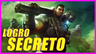 Gears 5 Logro 😱😱😱 SECRETO 😱😱😱 Temporada 4