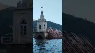 The Unsinkable Church #Chadong Village.
