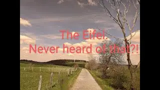 Tourist Activity Vlog Ep.1 - Hiking around Reifferscheid